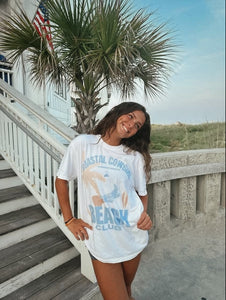 Coastal cowgirl t shirt