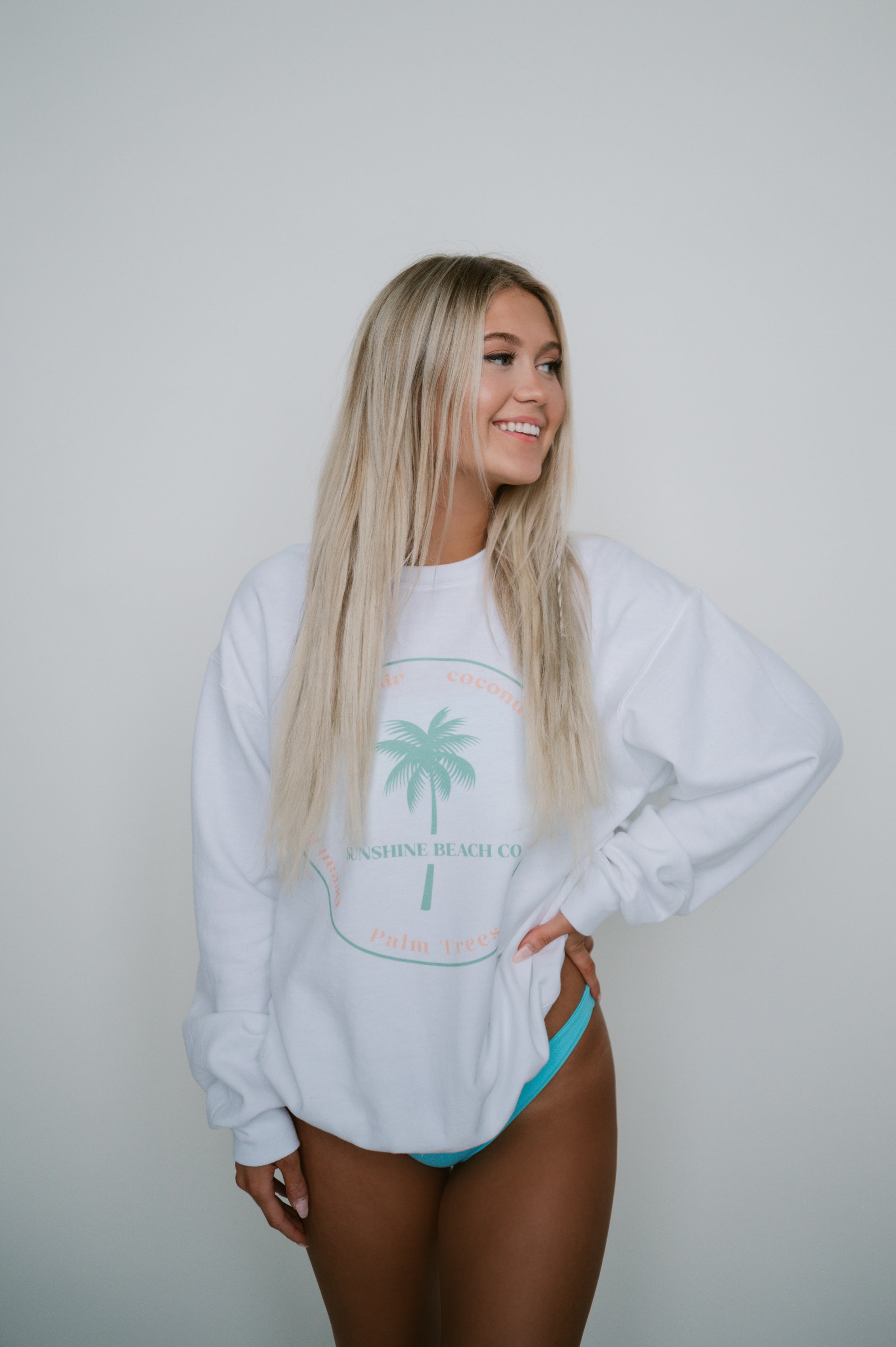 Beach riot beach online club pullover